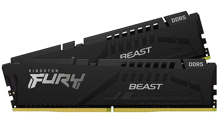 Kingston Fury BEAST DDR5