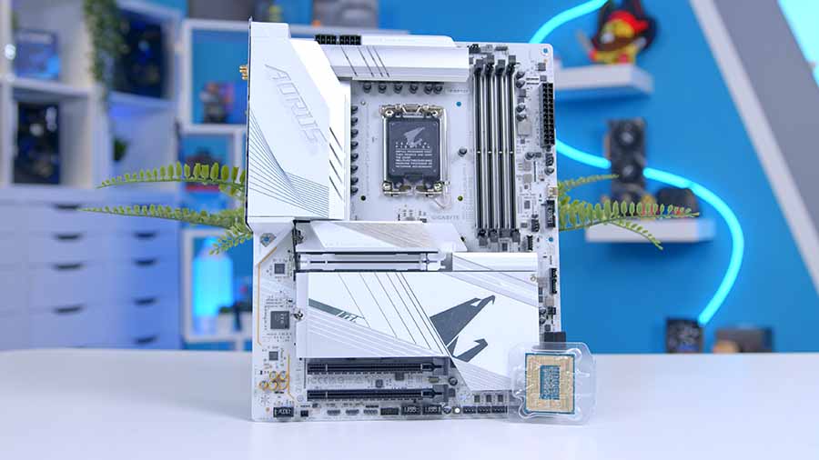 MPI_Z790 AORUS Pro X Core i9-14900K Combo