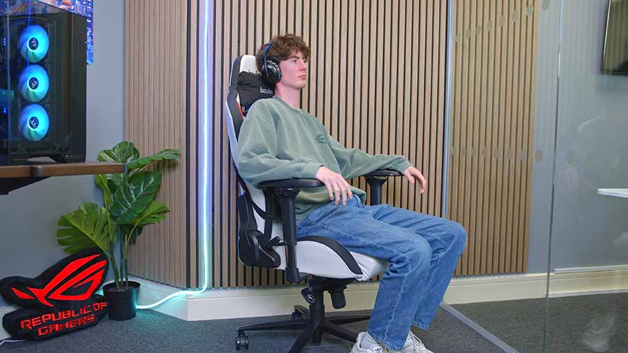 MPI_Boulies Ninja Pro Dan Sitting