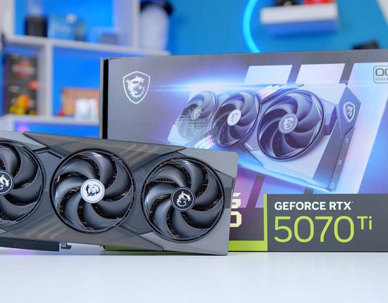 FI_MSI RTX 5070 Ti Gaming Trio New